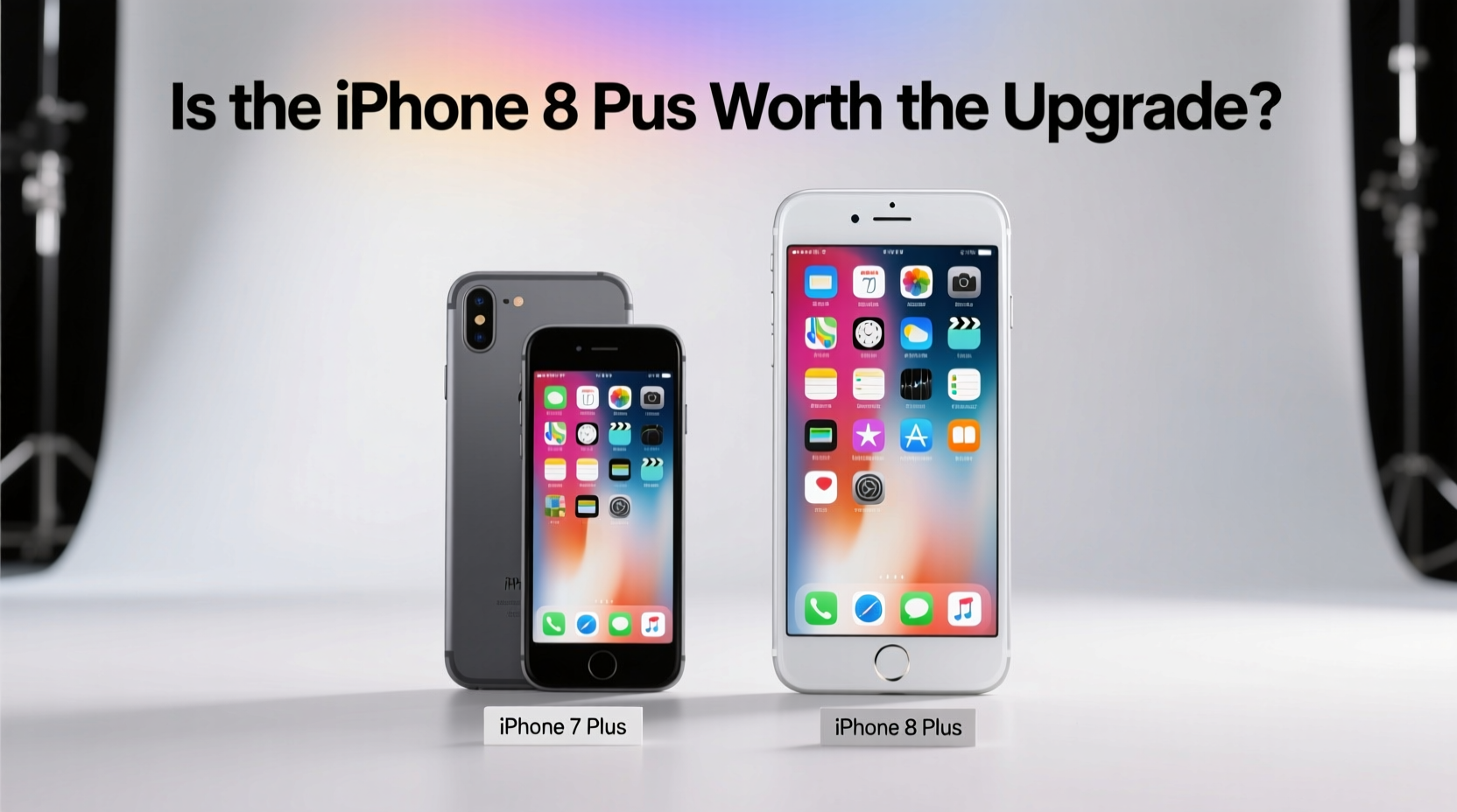 iphone 7 plus vs 8 plus is the 8 plus really worth the upgrade