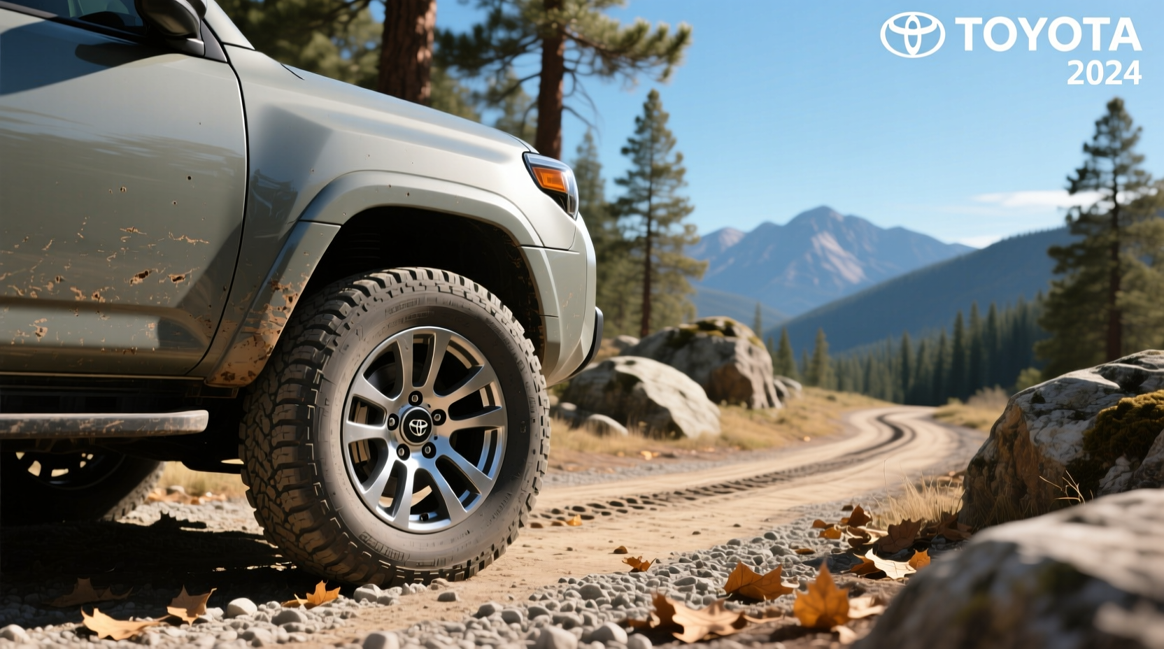 What Are OEM 17 Inch Wheels for Toyota 4Runner?