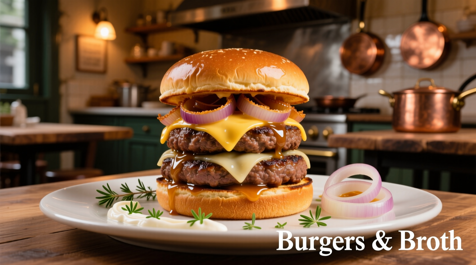 French Onion Soup Burgers: Ultimate Recipe Guide