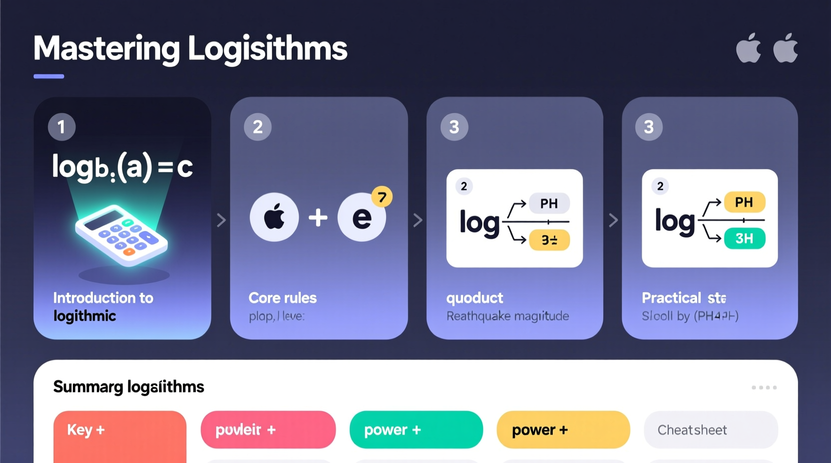 mastering how to take logarithms a step by step guide with practical examples