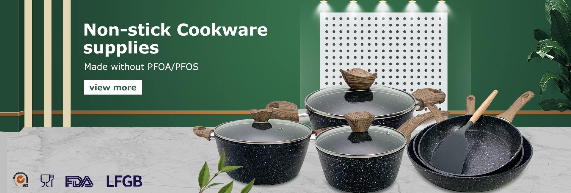 Jinhua Synmore Machinery Factory non stick Cookware, frying pan