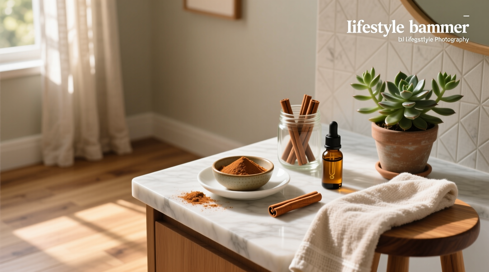 cinnamon for face benefits risks