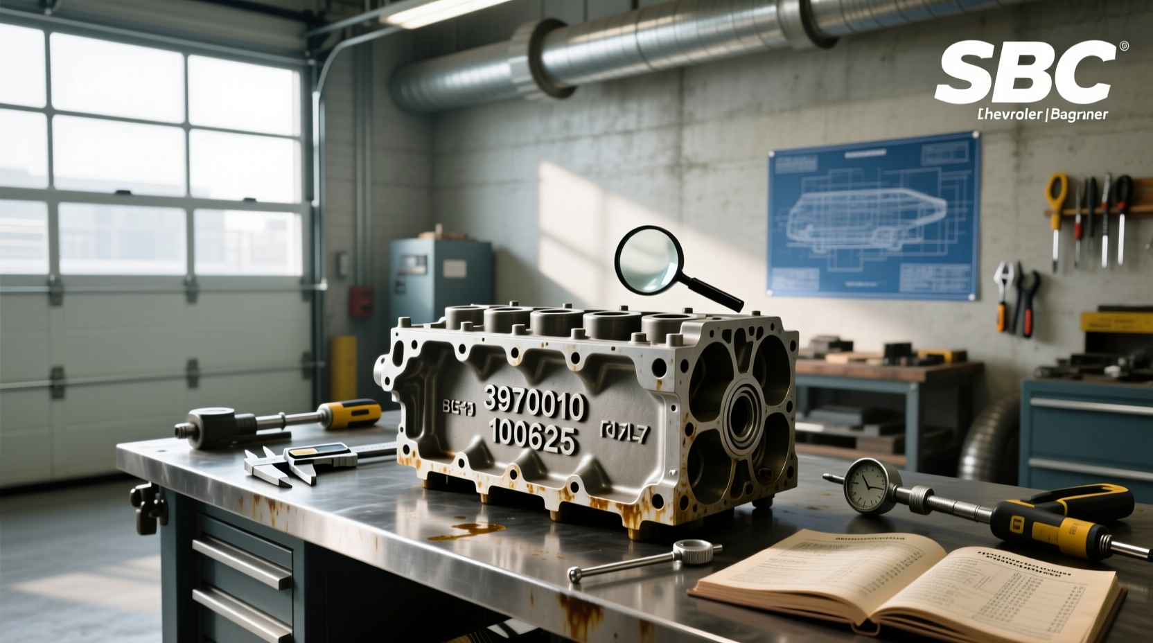 How to Choose SBC Engine Block Codes: A Complete Buying Guide