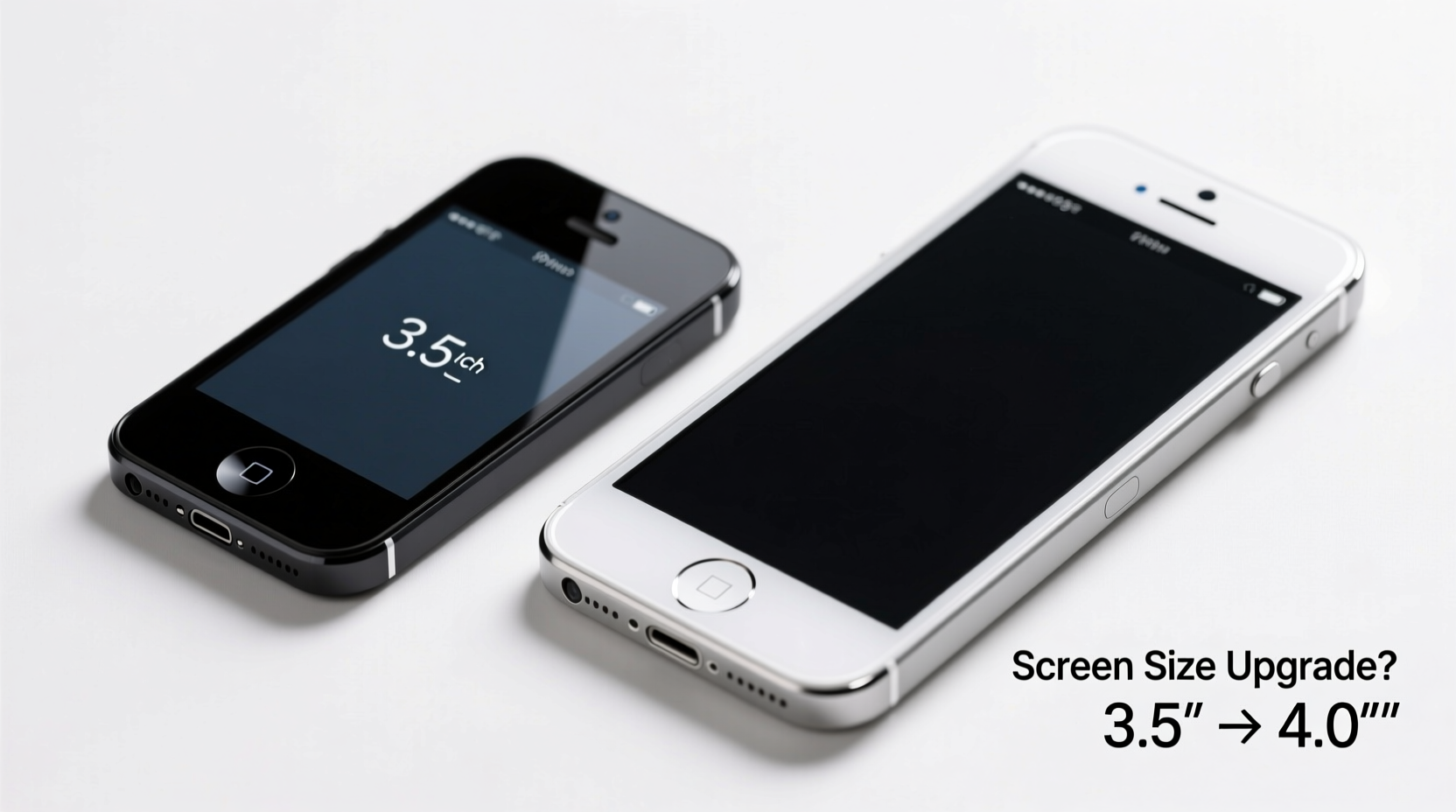 iphone 4s vs 5s is the upgrade worth it for the screen size alone