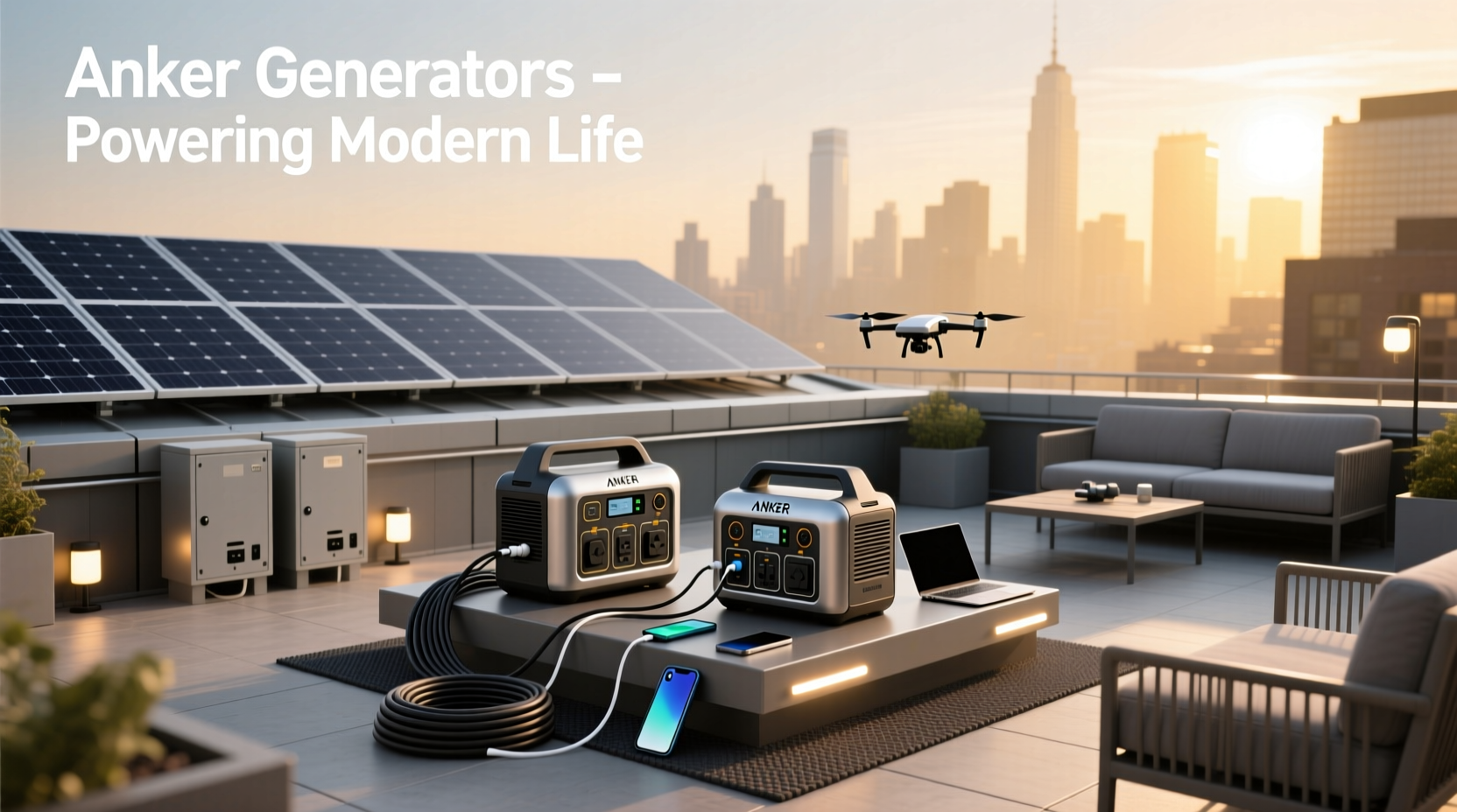 anker solix generators which model is right for you