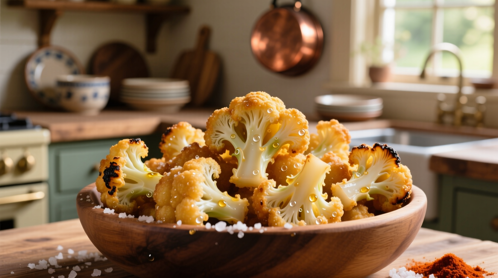 Perfect Crispy Fried Cauliflower Recipe & Pro Tips