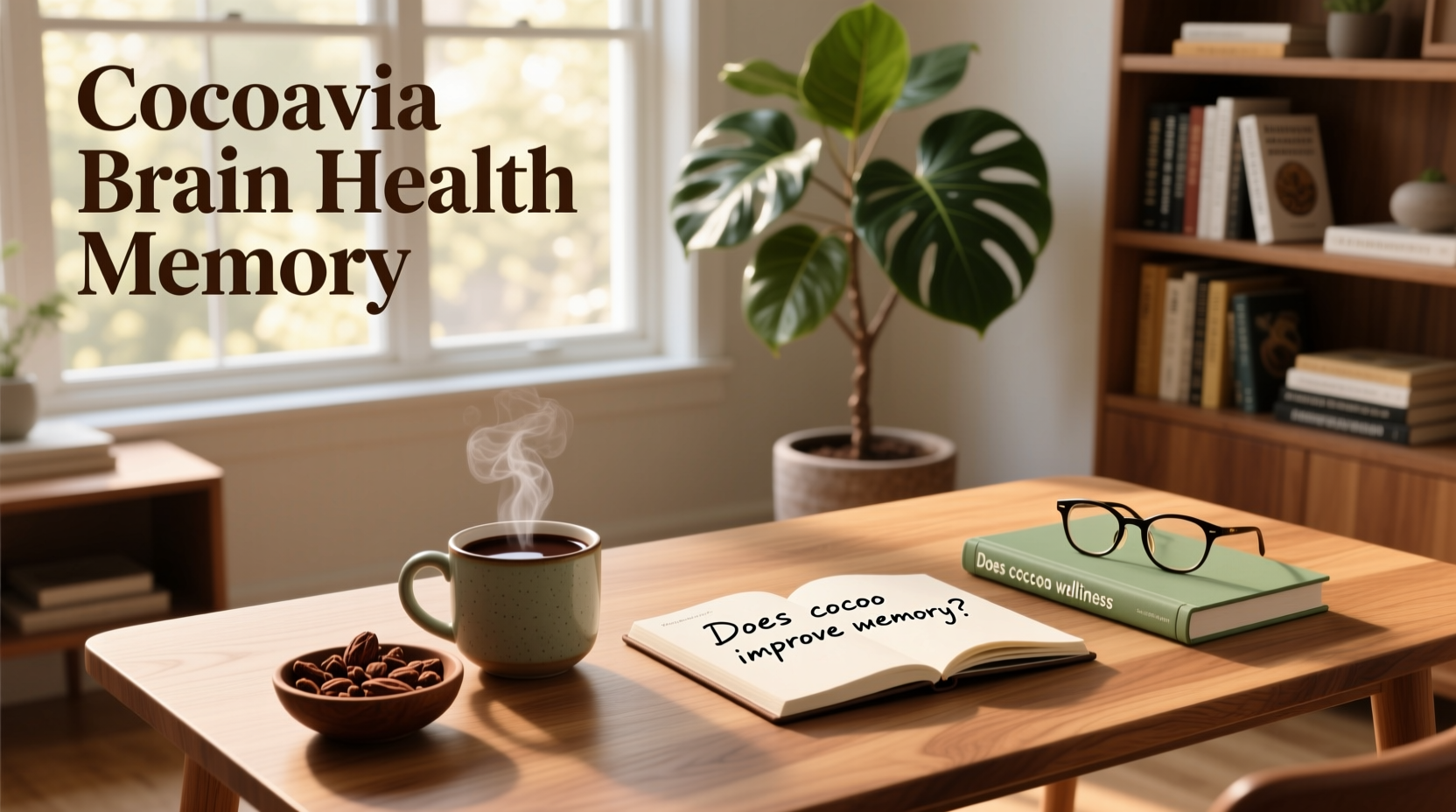 cocoa memory what science says