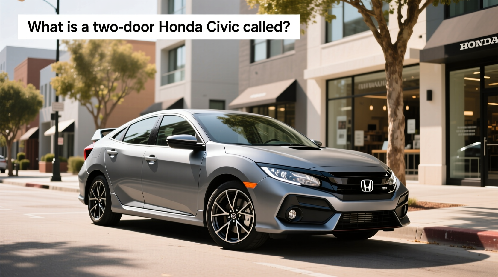 2 door honda civic guide coupe vs hatchback