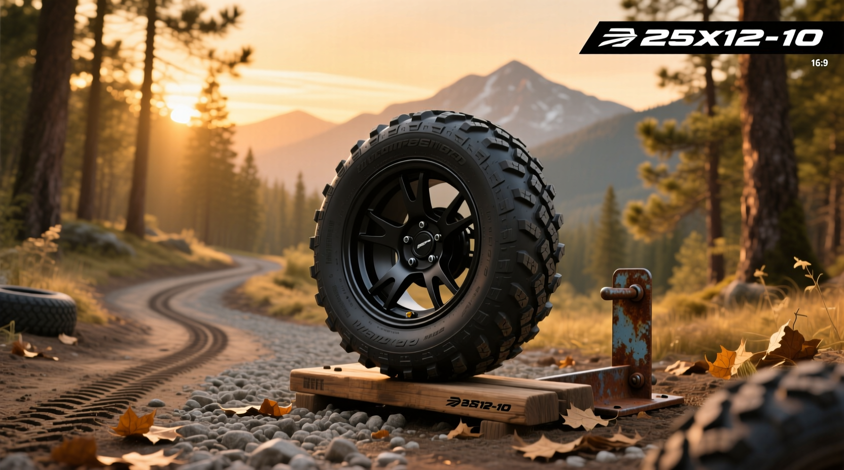 What Does ATV Tire 25x12-10 Mean and How to Choose?