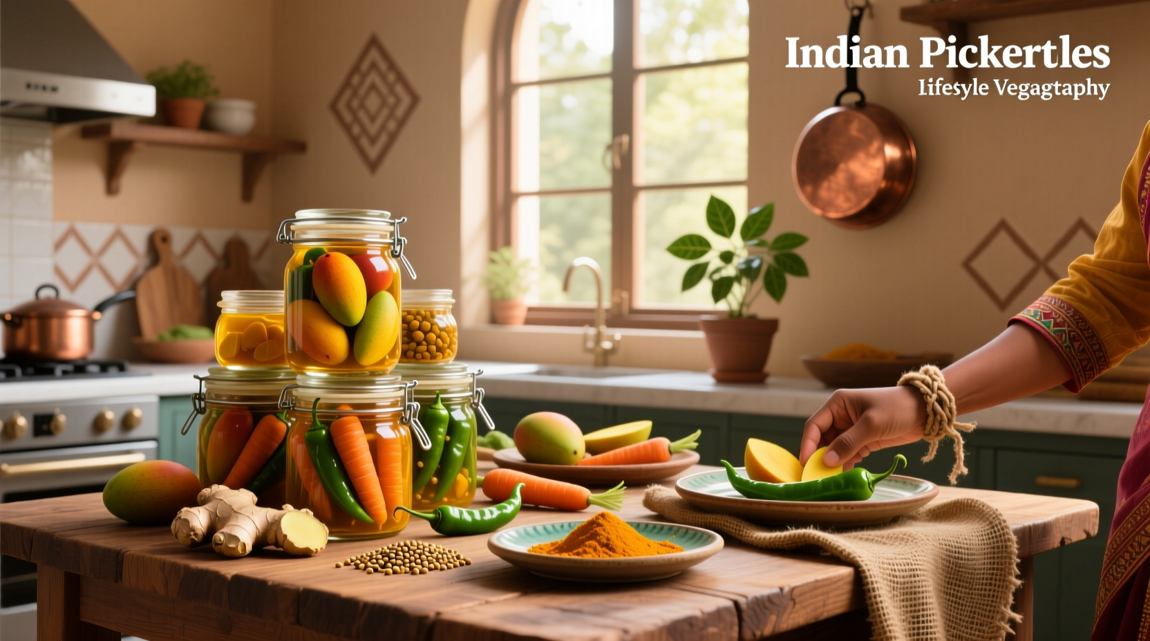 indian pickled vegetables healthy achar guide