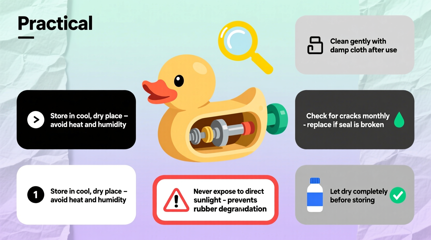 how to preserve your squeaky toys sound practical tips to make it last longer