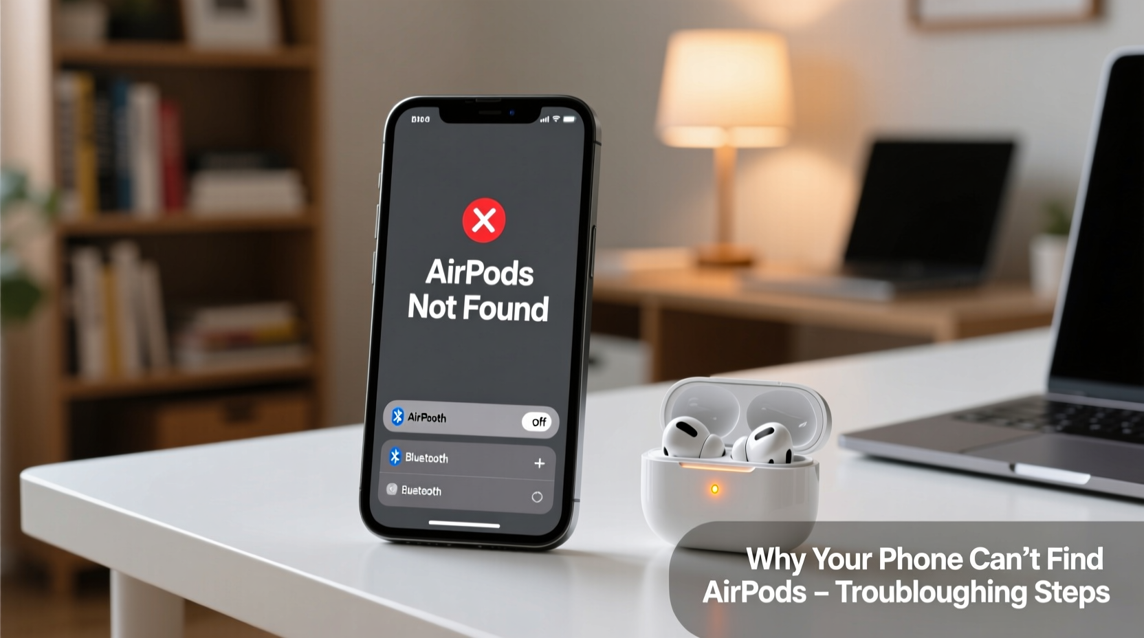 airpods not connecting troubleshooting why your phone cant find them