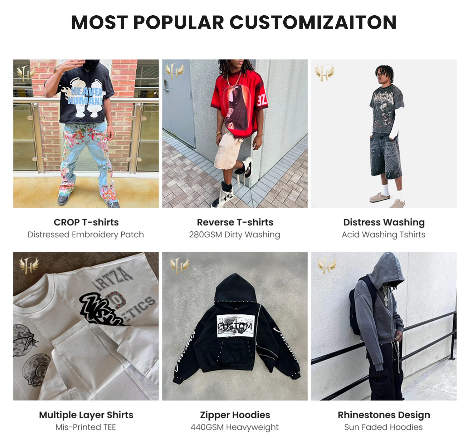 Company Overview - Guangzhou Huiteng Clothing Co., Ltd.