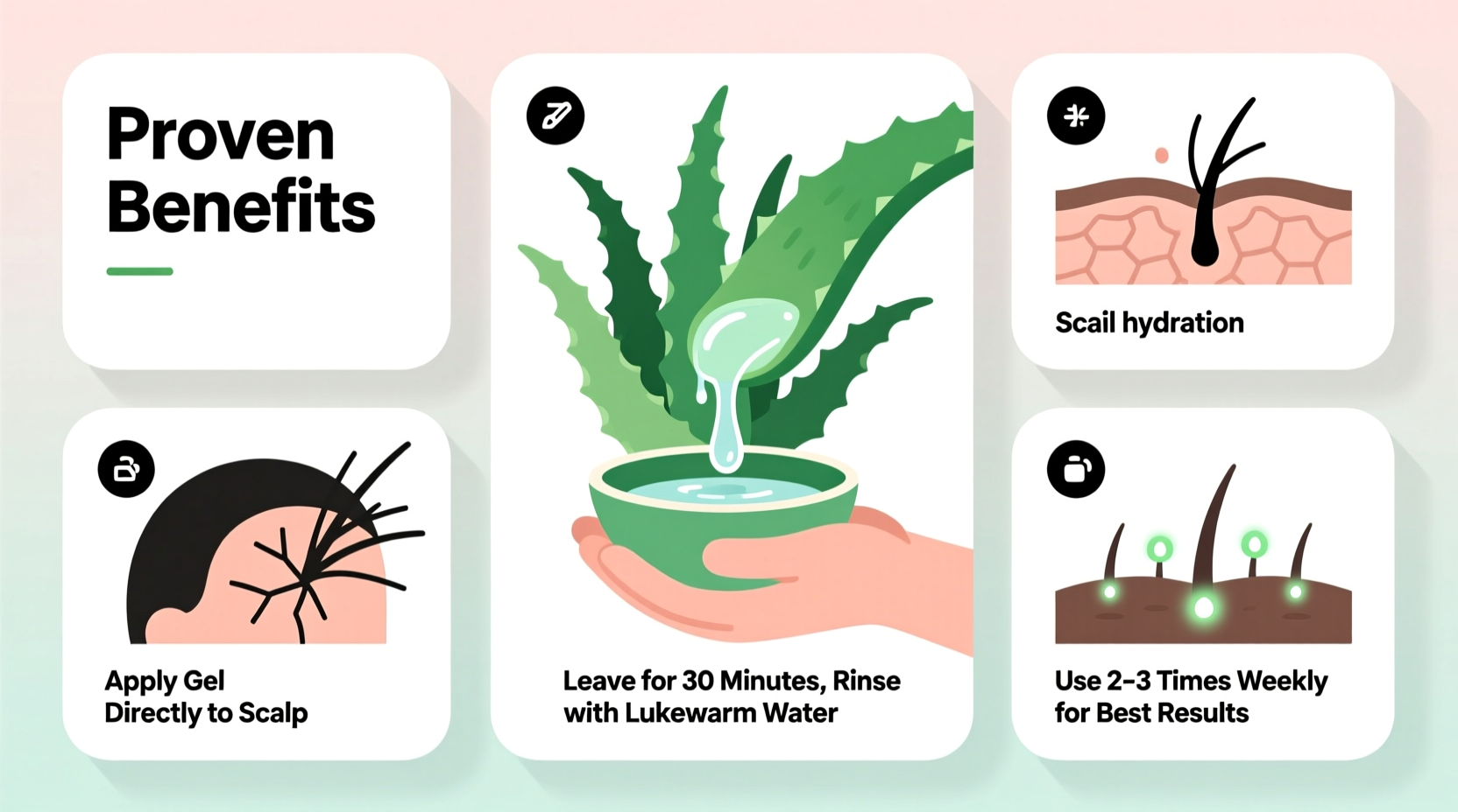 How to Use Aloe Vera for Hair: Proven Tips & Benefits