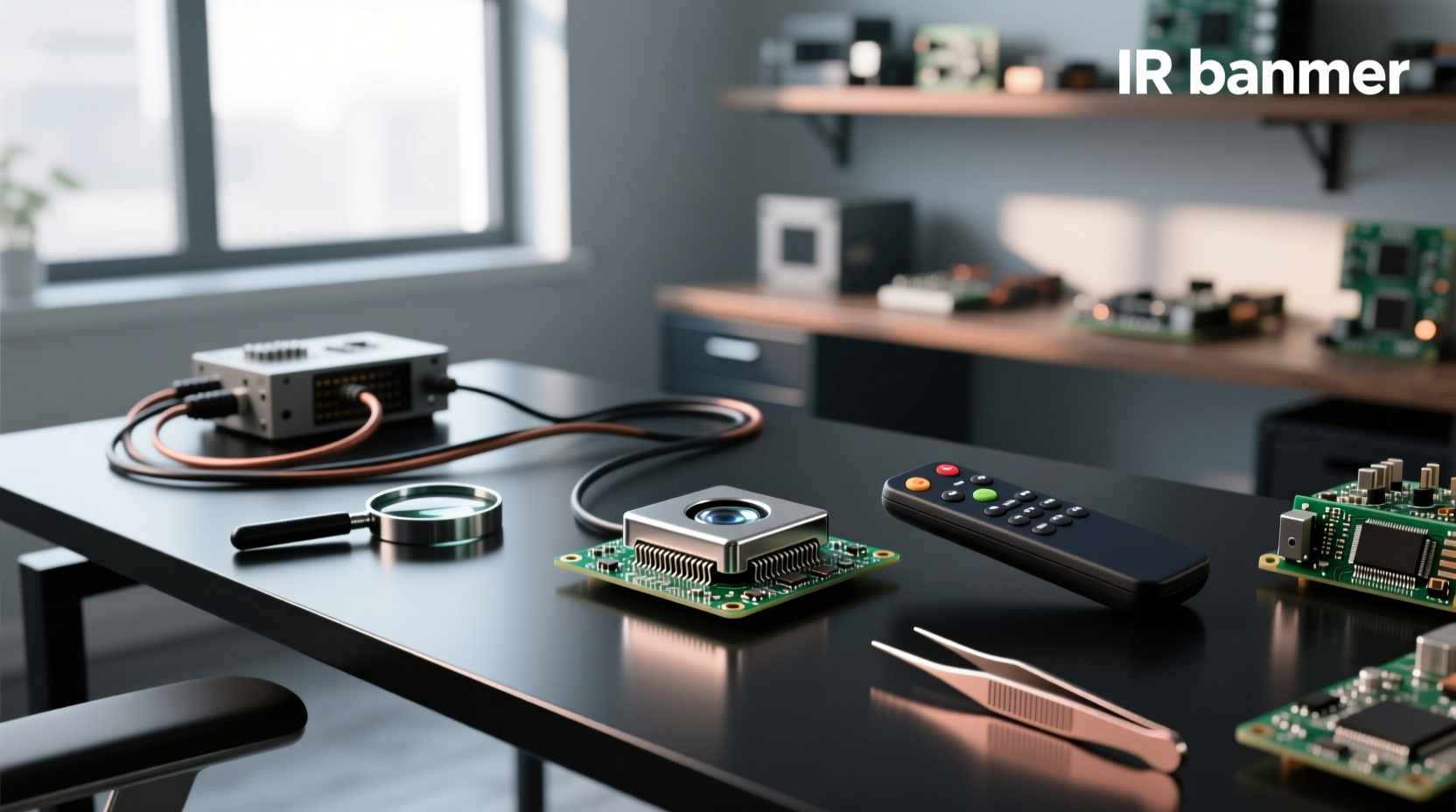 What Is an IR Receiver Module? How to Choose & Use It Correctly