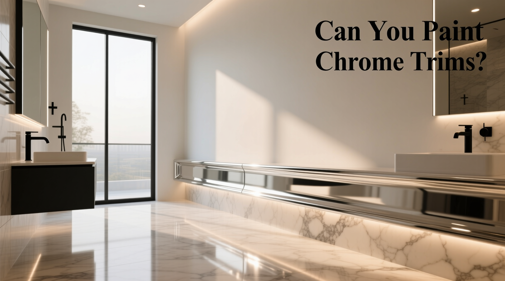 chrome moulding trim strip,Can you paint chrome trims? buying guide