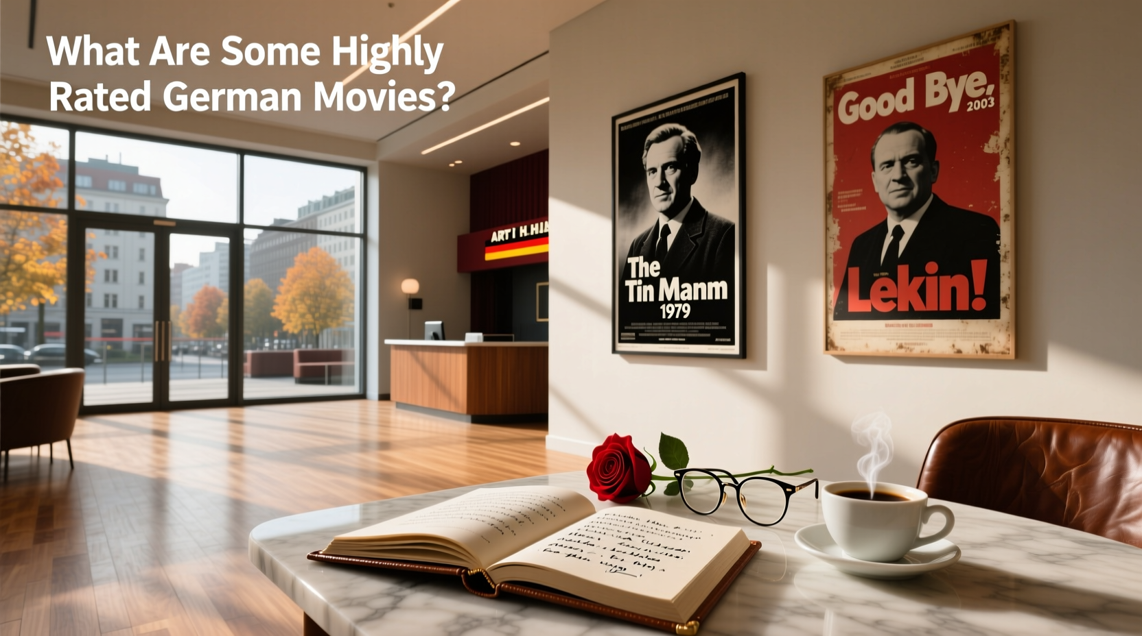 How to Choose German Films: Top-Rated Movies Buying Guide