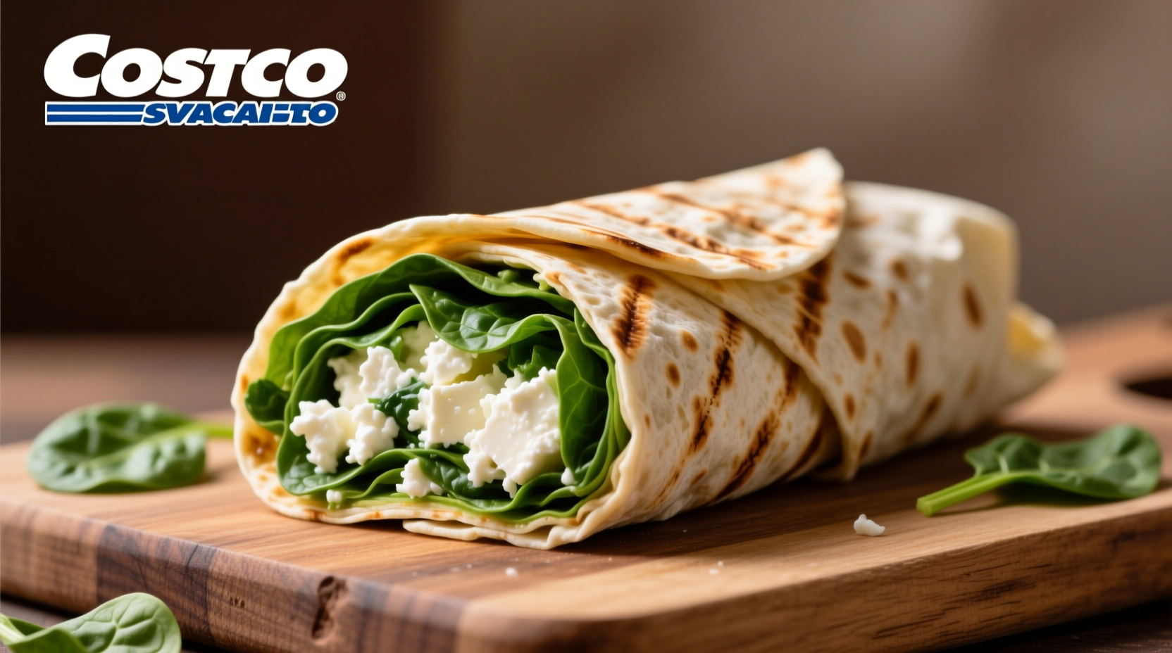 Costco Spinach Feta Wrap: Complete Nutritional Guide & Tips