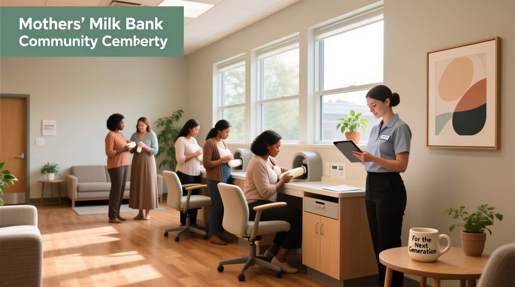 donor milk banking guide