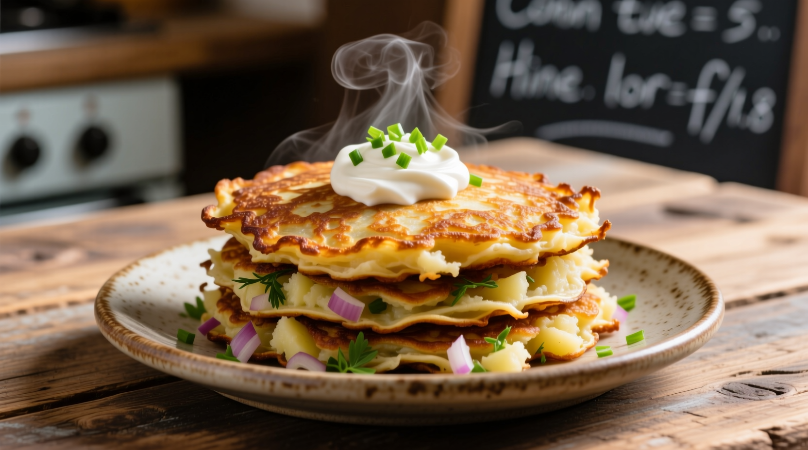 Perfect Potato Pancakes with Mashed Potatoes Guide