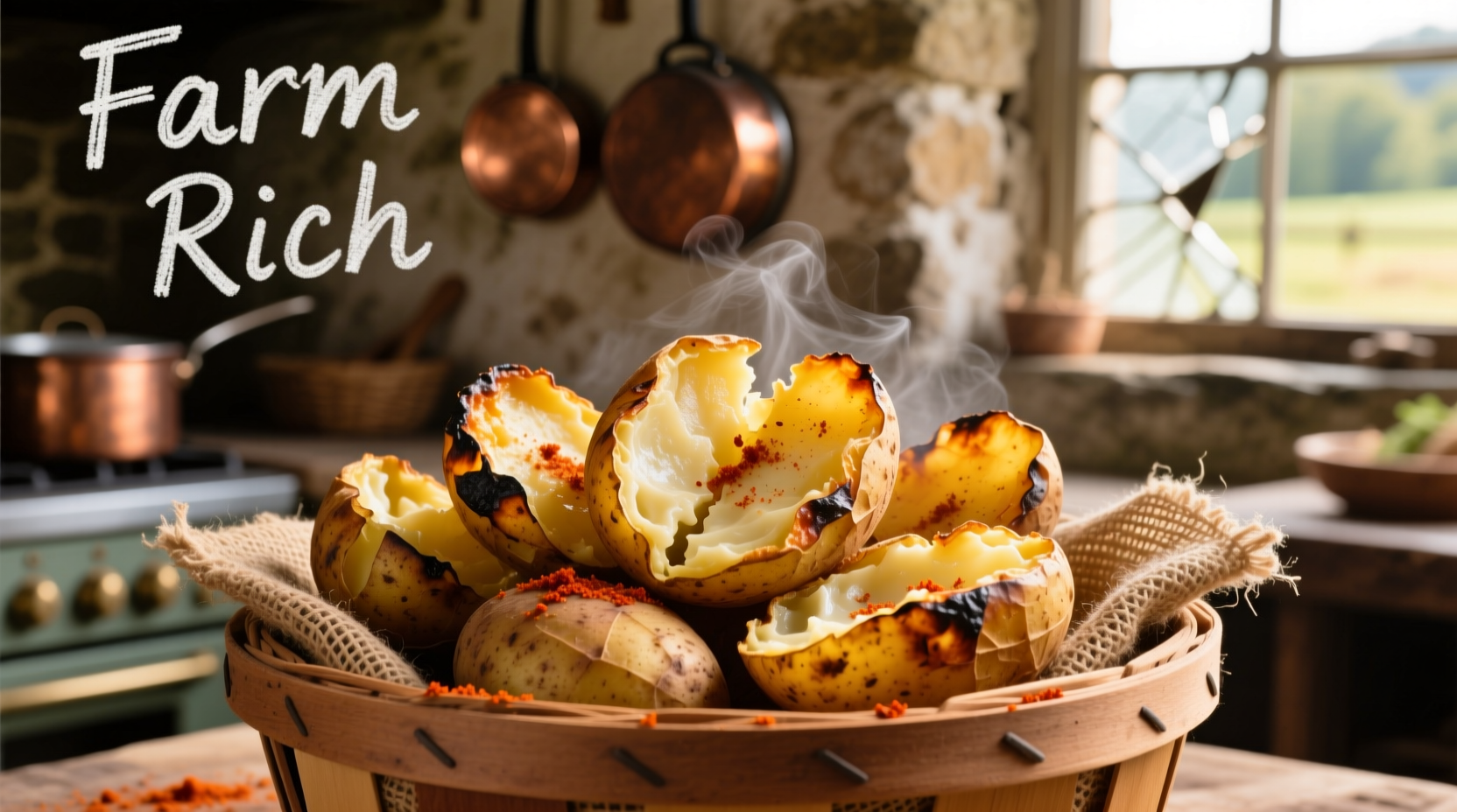 Farm Rich Potato Skins: Complete Cooking Guide & Nutrition