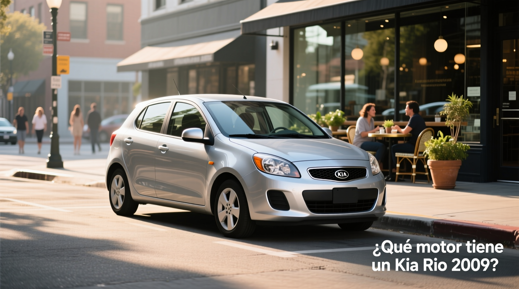 Kia Rio 2009 Hatchback guide: What to look for