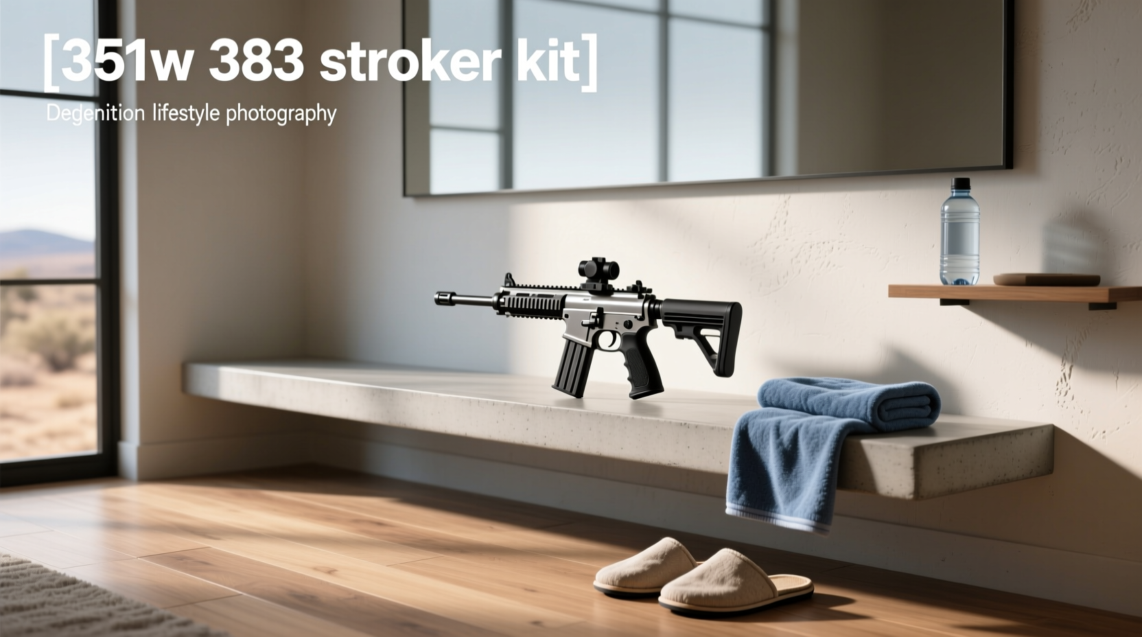 How to Choose a 351W 383 Stroker Kit – Buying Guide