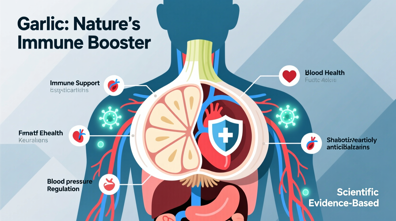 Proven Health Benefits of Garlic: Science-Backed Facts