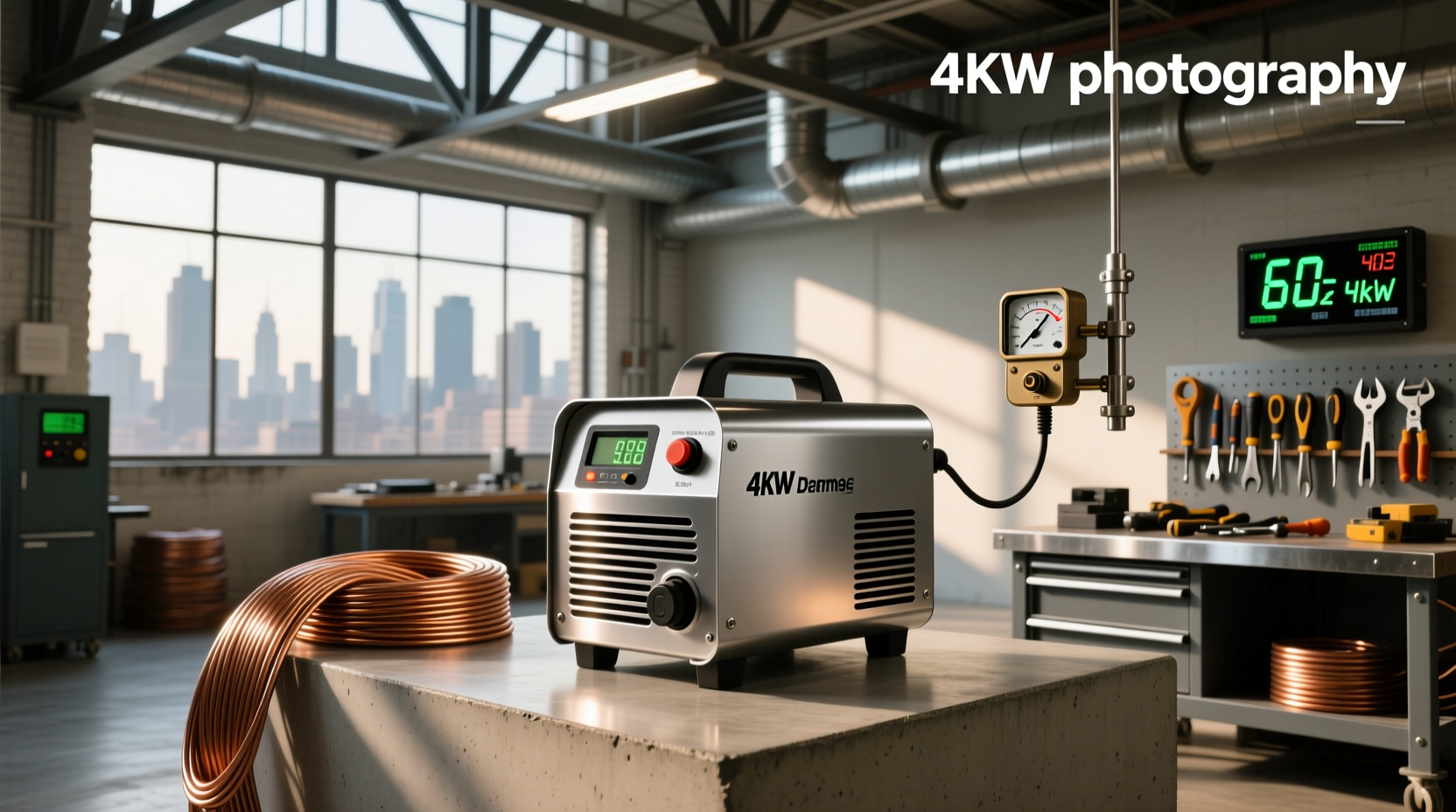 4kw dynamo guide what to choose when it’s enough