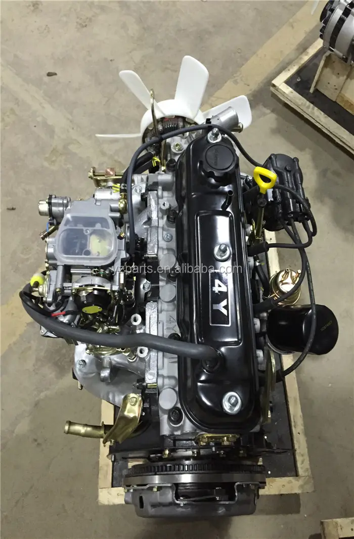 高品质的新 4y 发动机适用于丰田 4y 发动机 4y 完整发动机 2237l