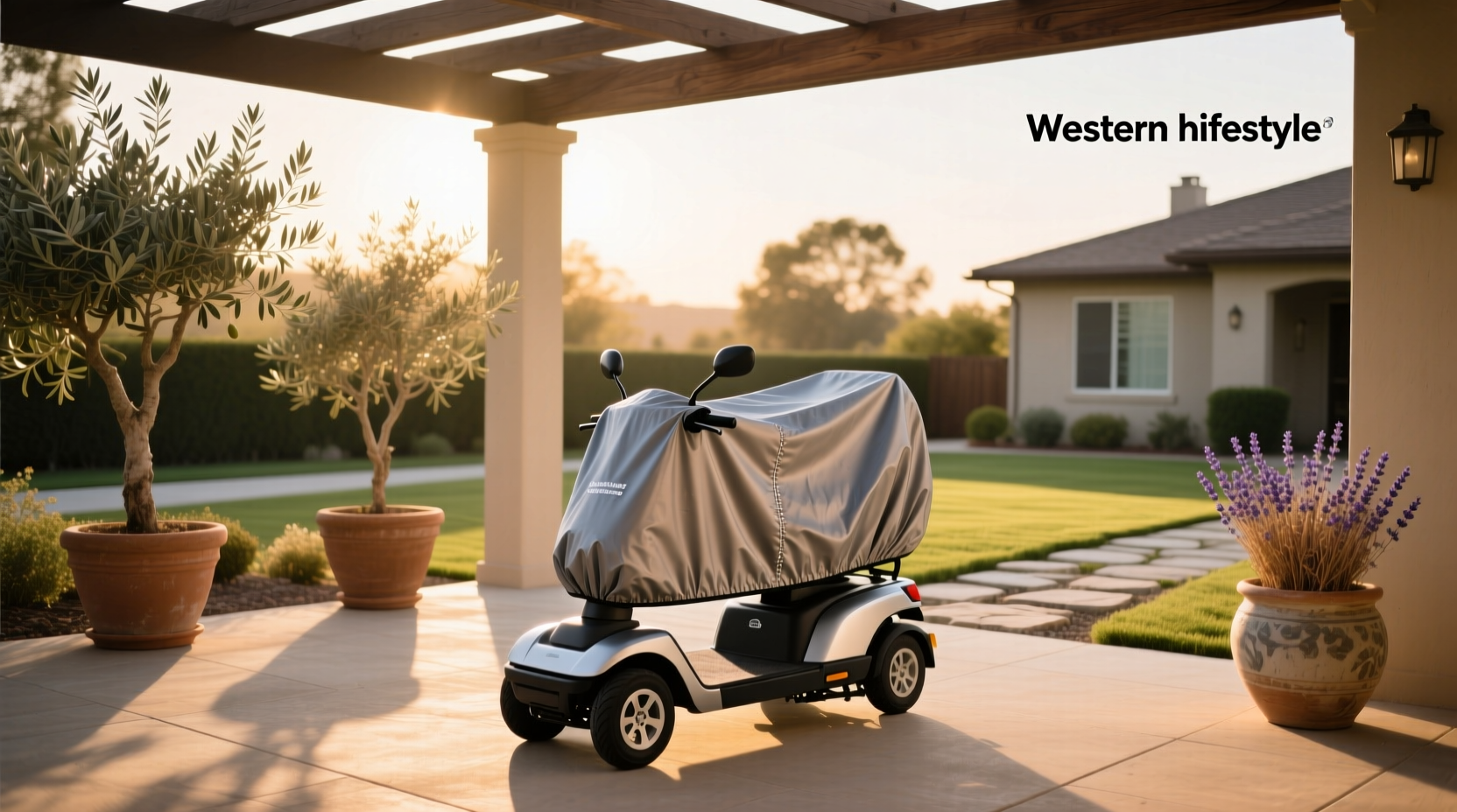 How to Choose a Waterproof Mobility Scooter Cover