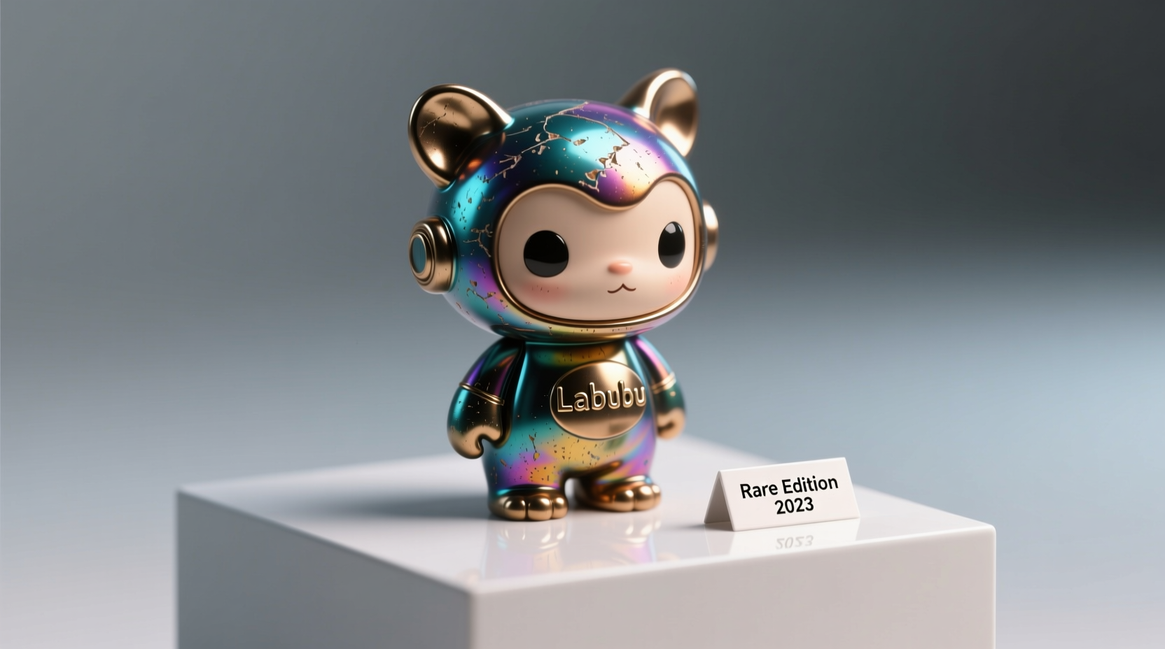 how much is the rare labubu