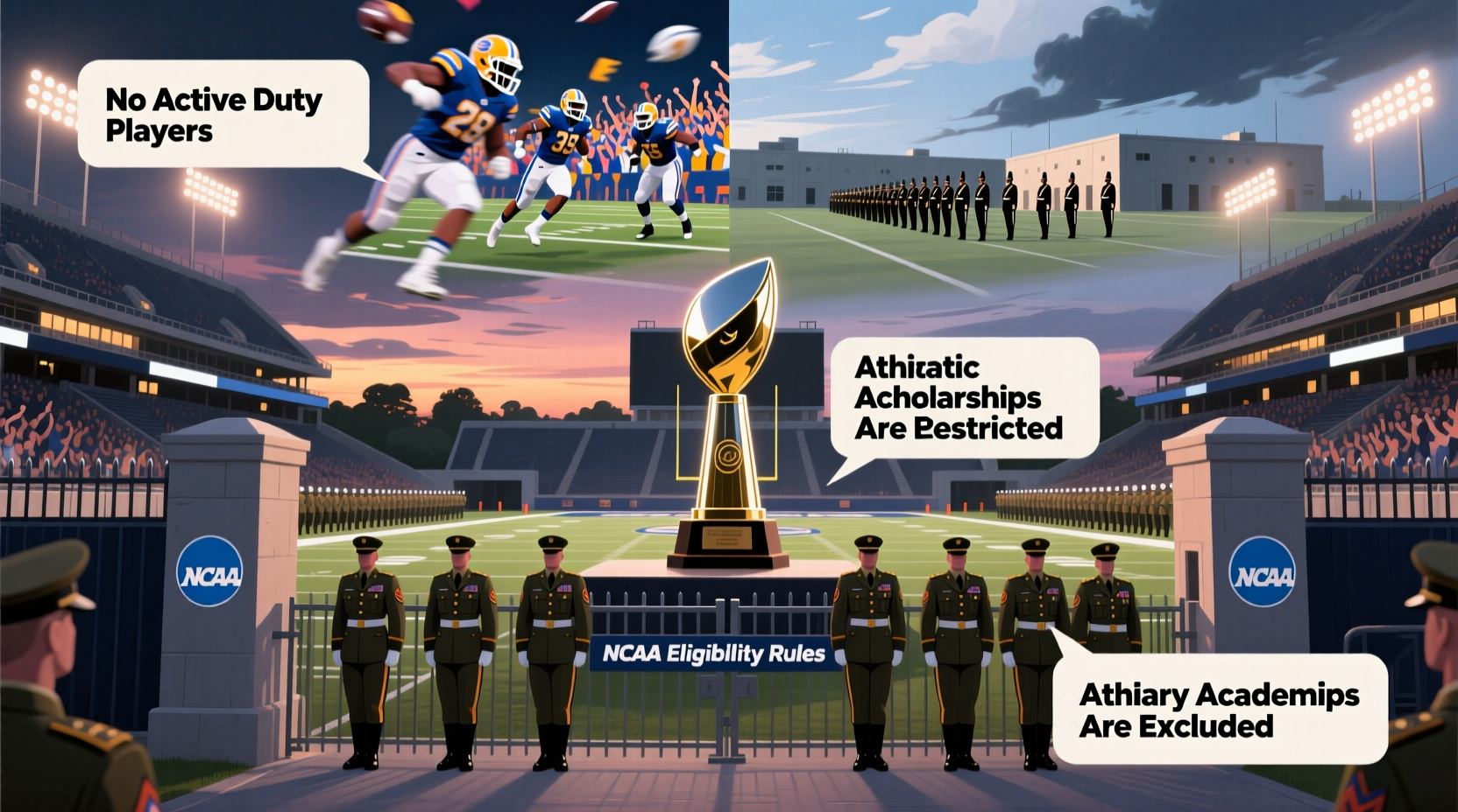 why army isnt in the college football playoff explained