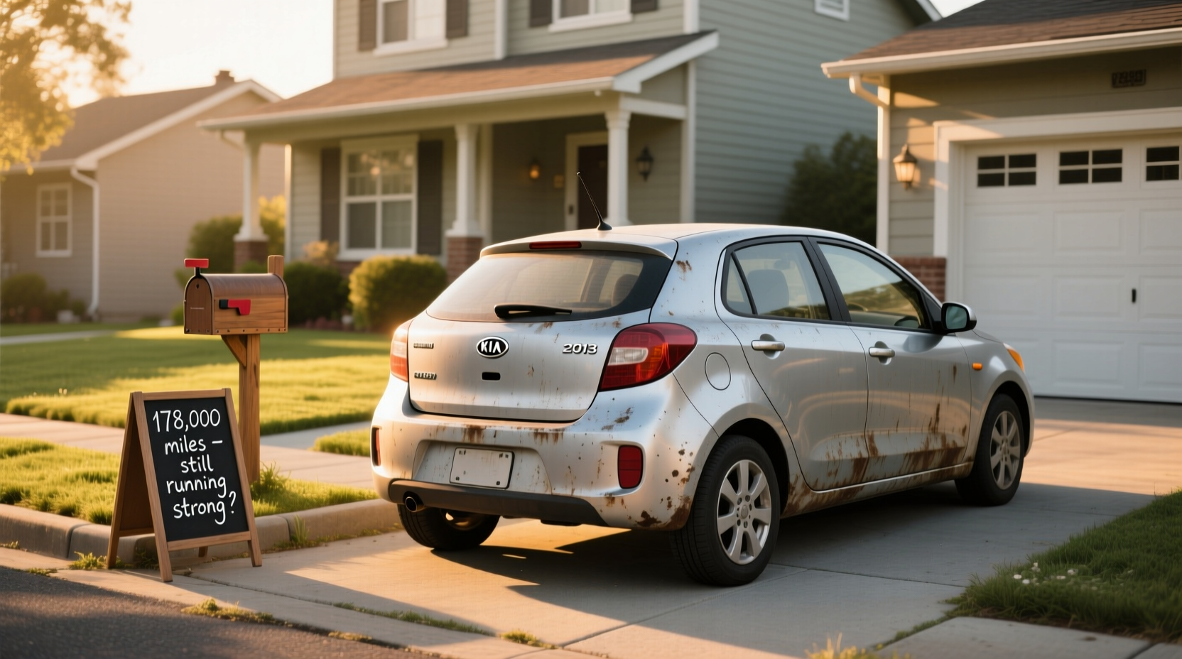 2013 kia rio hatchback lifespan buying guide