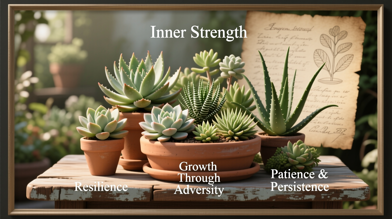 What Do Succulents Represent? Symbolism Explained