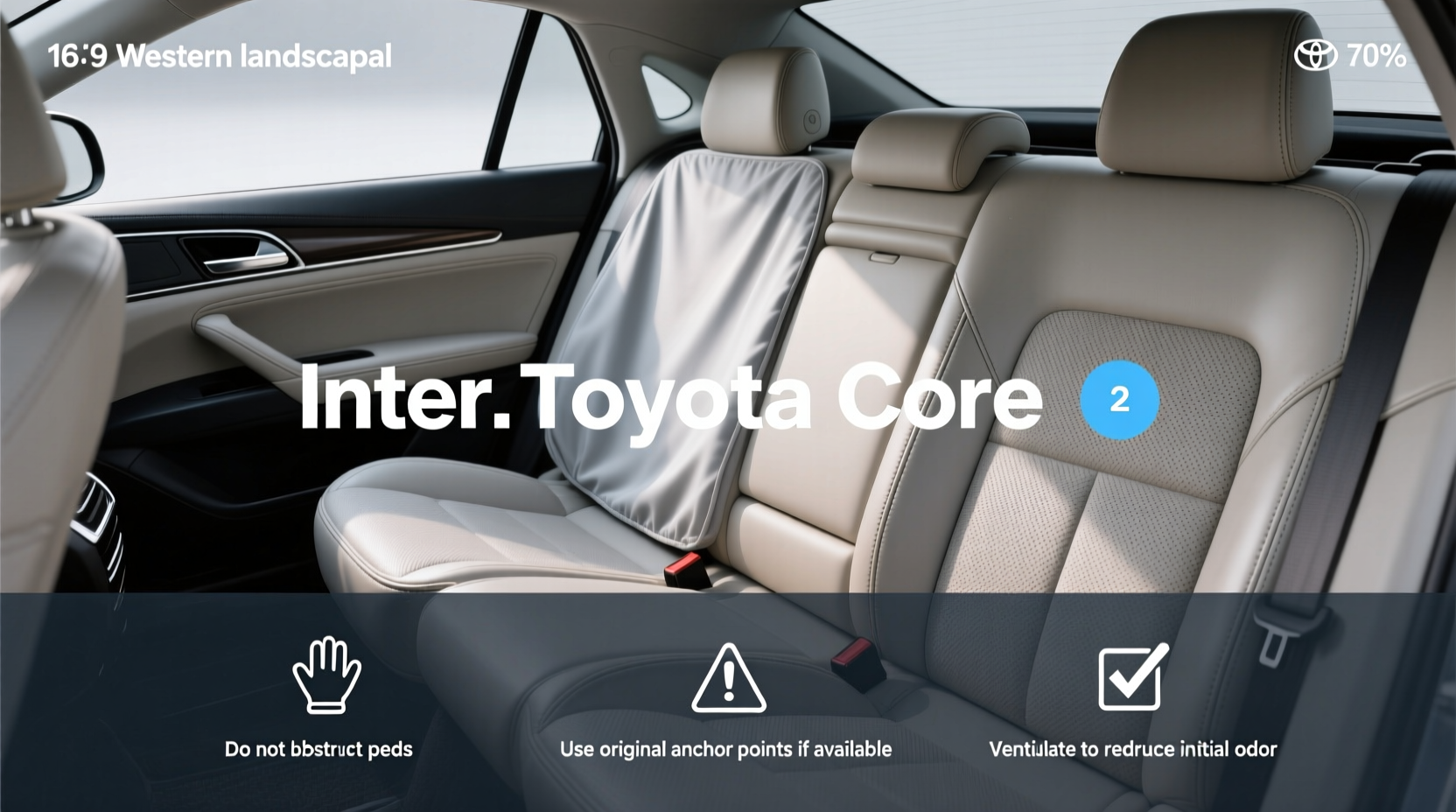 Toyota Corolla 2013 Car Seat Covers Buying Guide