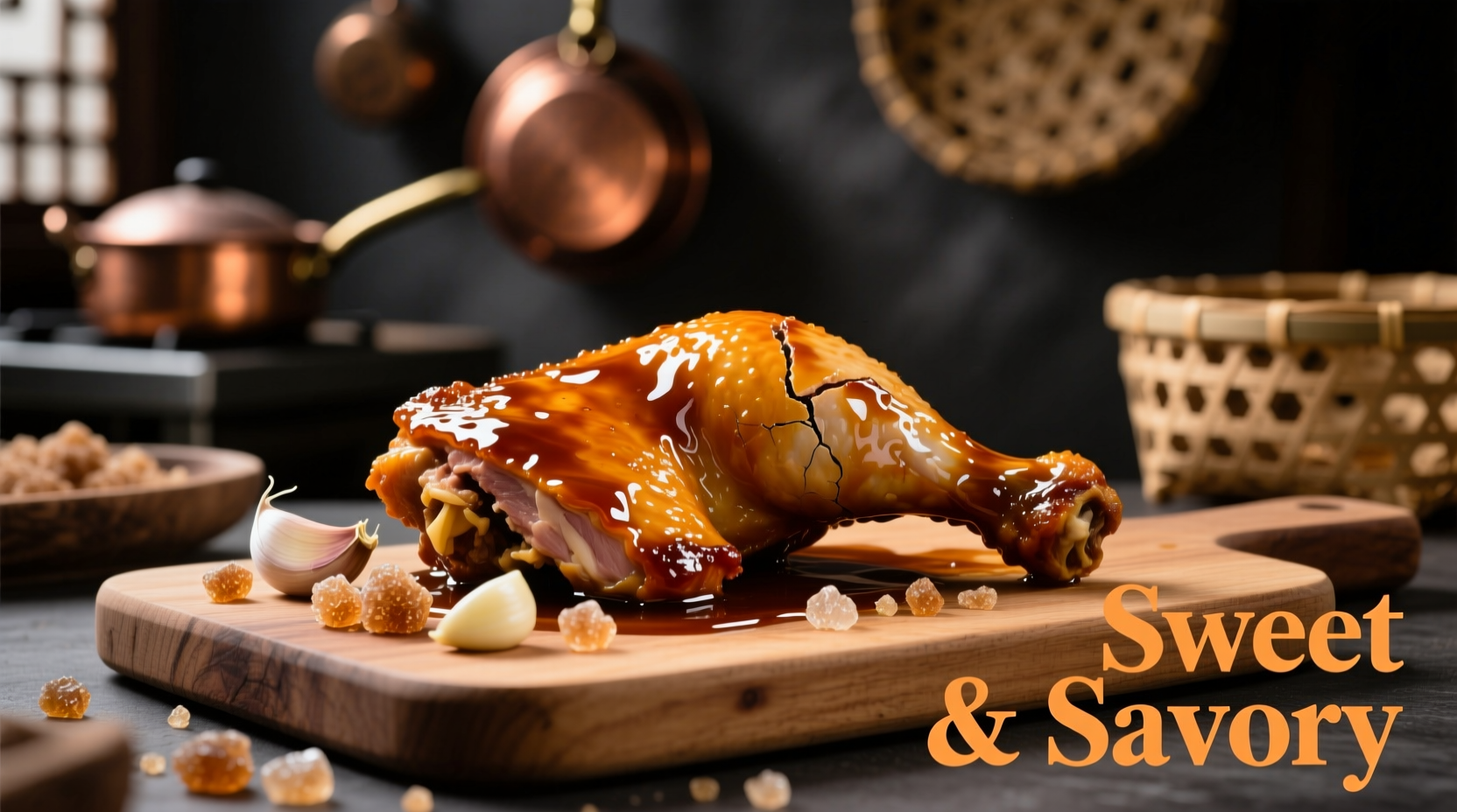 Perfect Brown Sugar Garlic Chicken Recipe in 30 Minutes