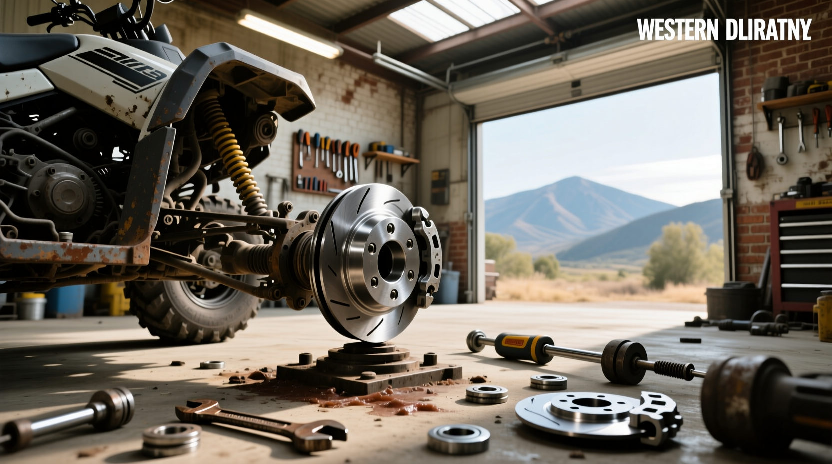 How to Choose and Replace an ATV Wheel Hub Assembly