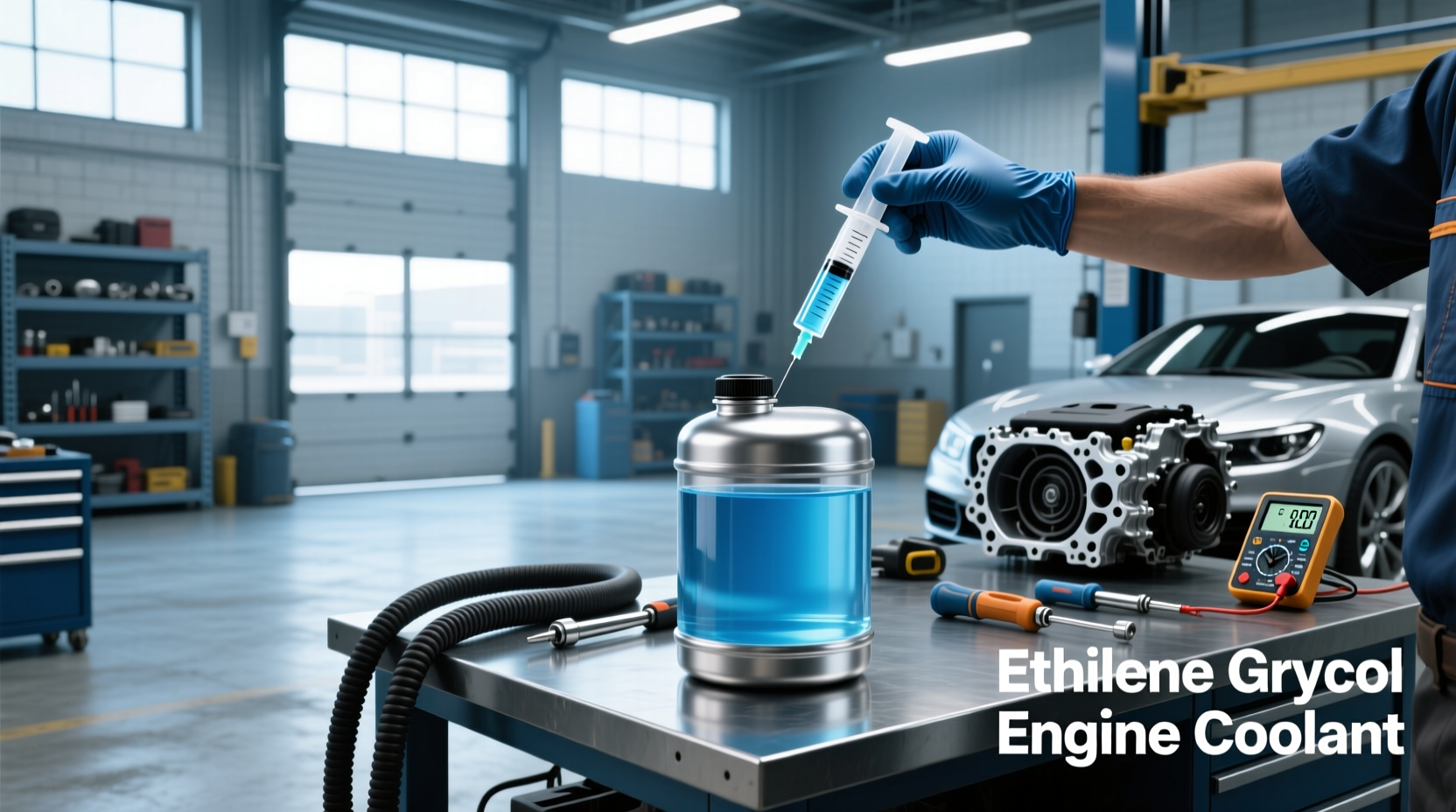 how to choose ethylene glycol engine coolant,Do both antifreeze and engine coolant contain ethylene glycol?