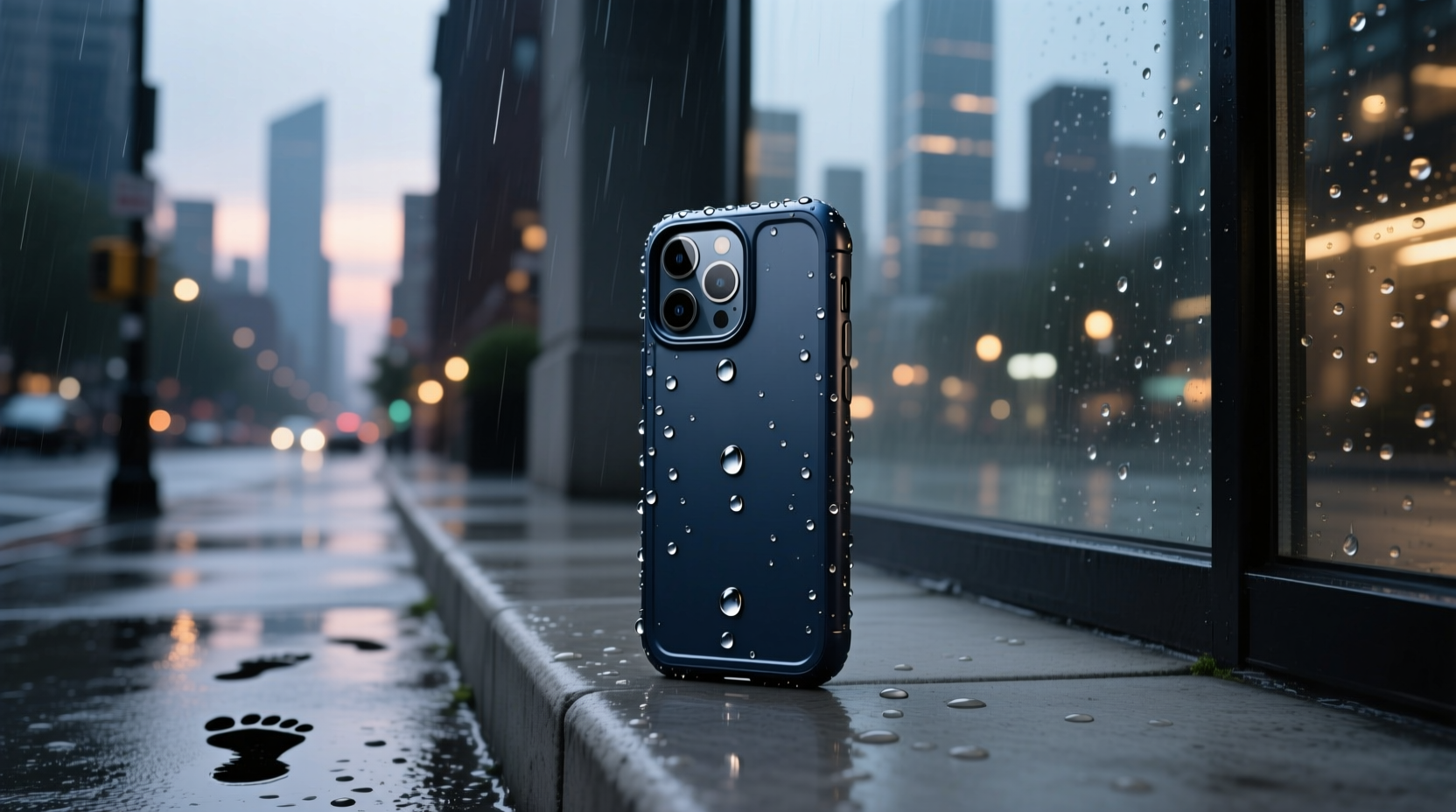 waterproof mobile case