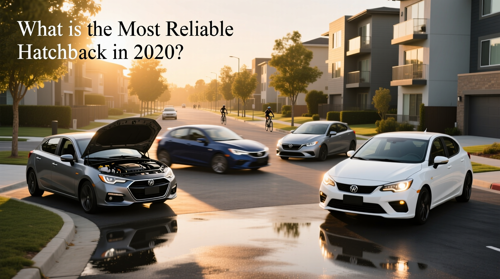 Best Hatchbacks 2020 guide: How to choose by use case
