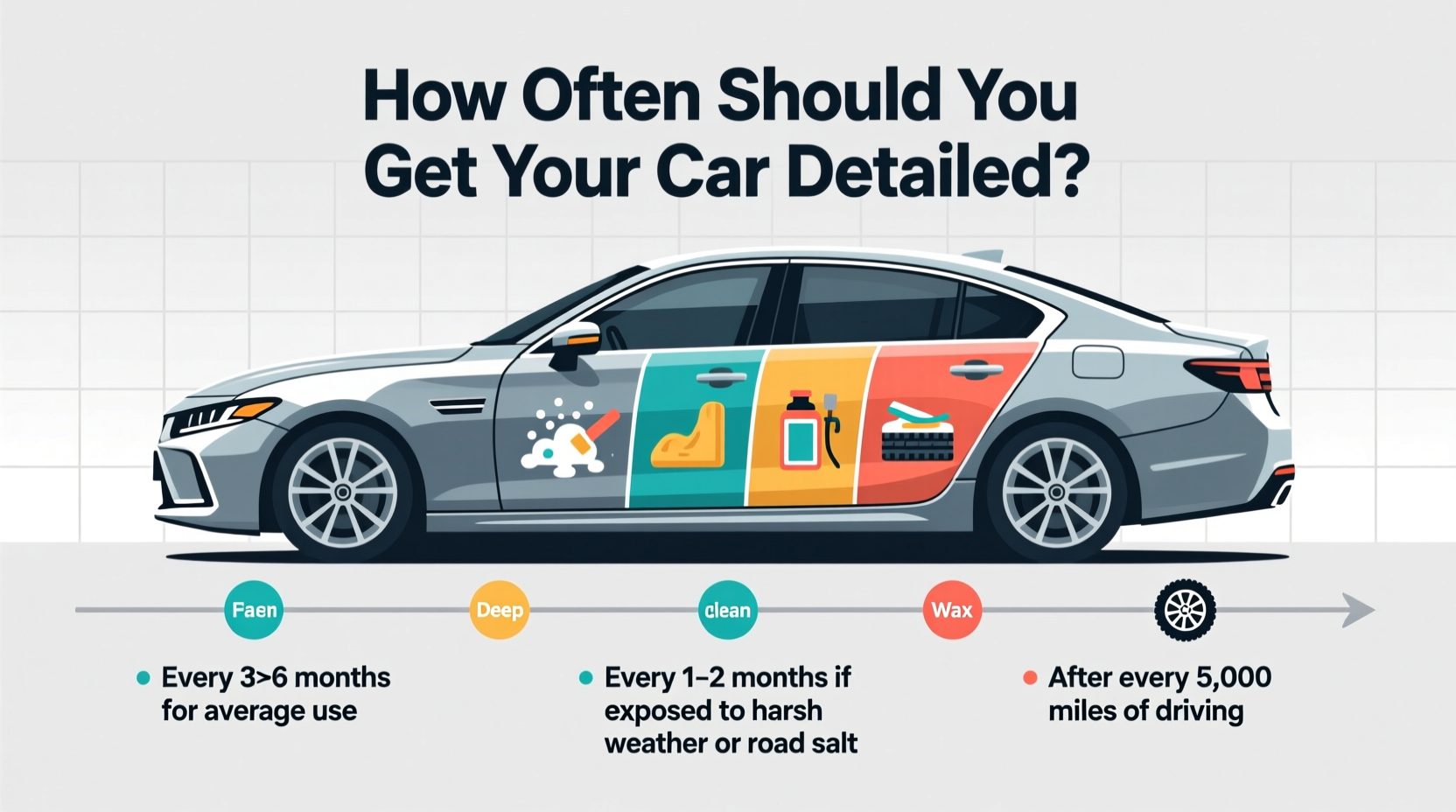 How Often Should I Wax a Car That Stays Uncovered: Ultimate Guide