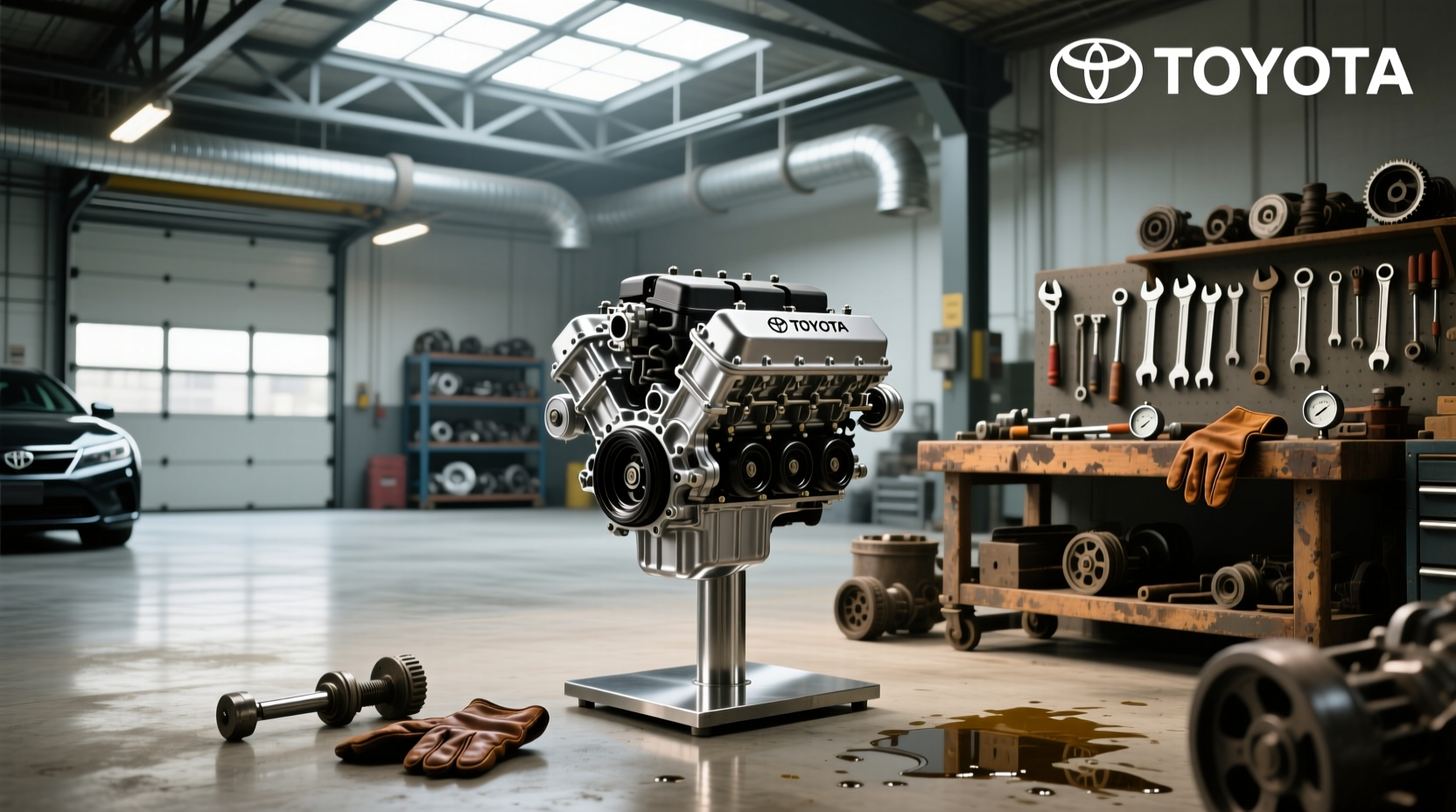 Can I Buy a Toyota 5K Engine for Sale? Full Guide & Tips