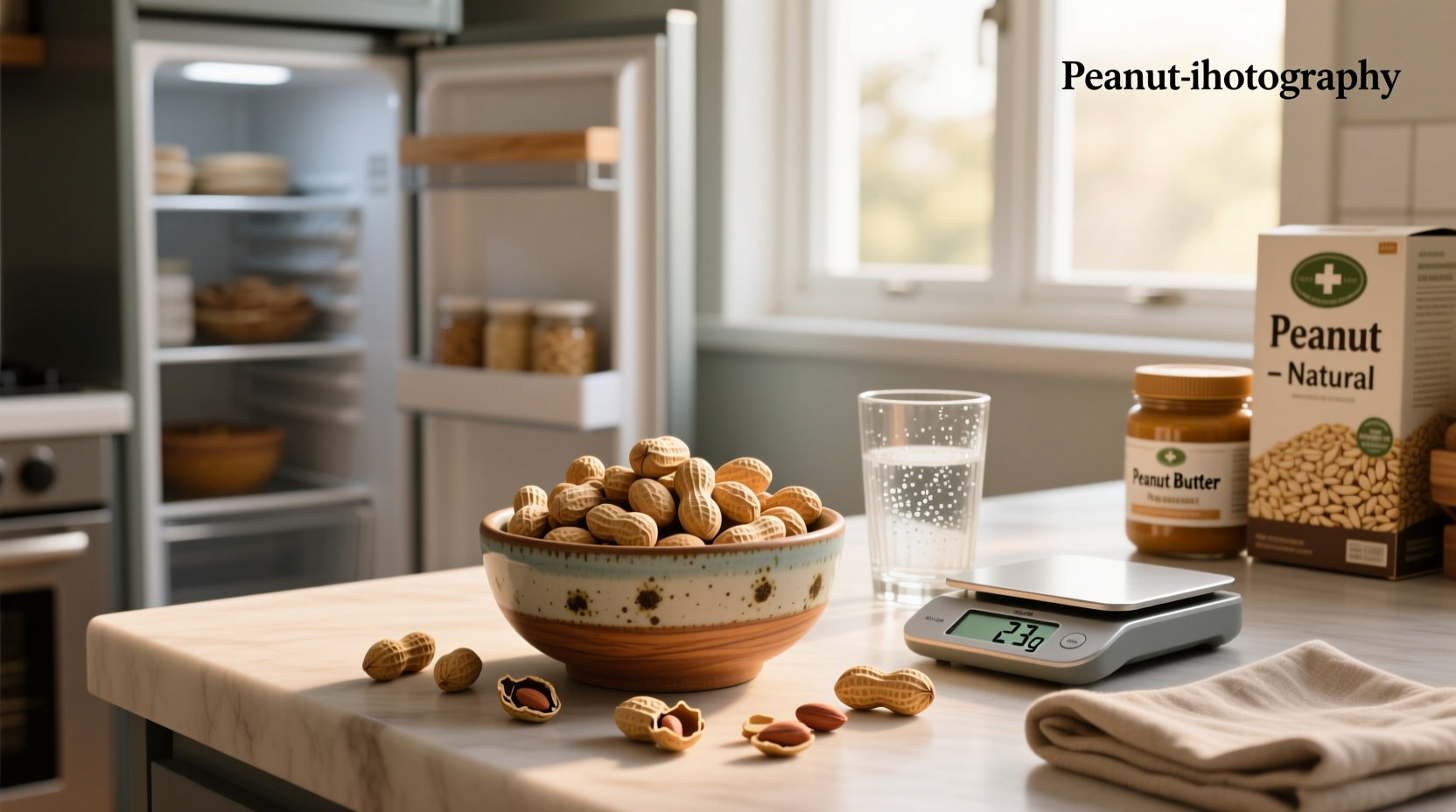 are peanuts bad for you