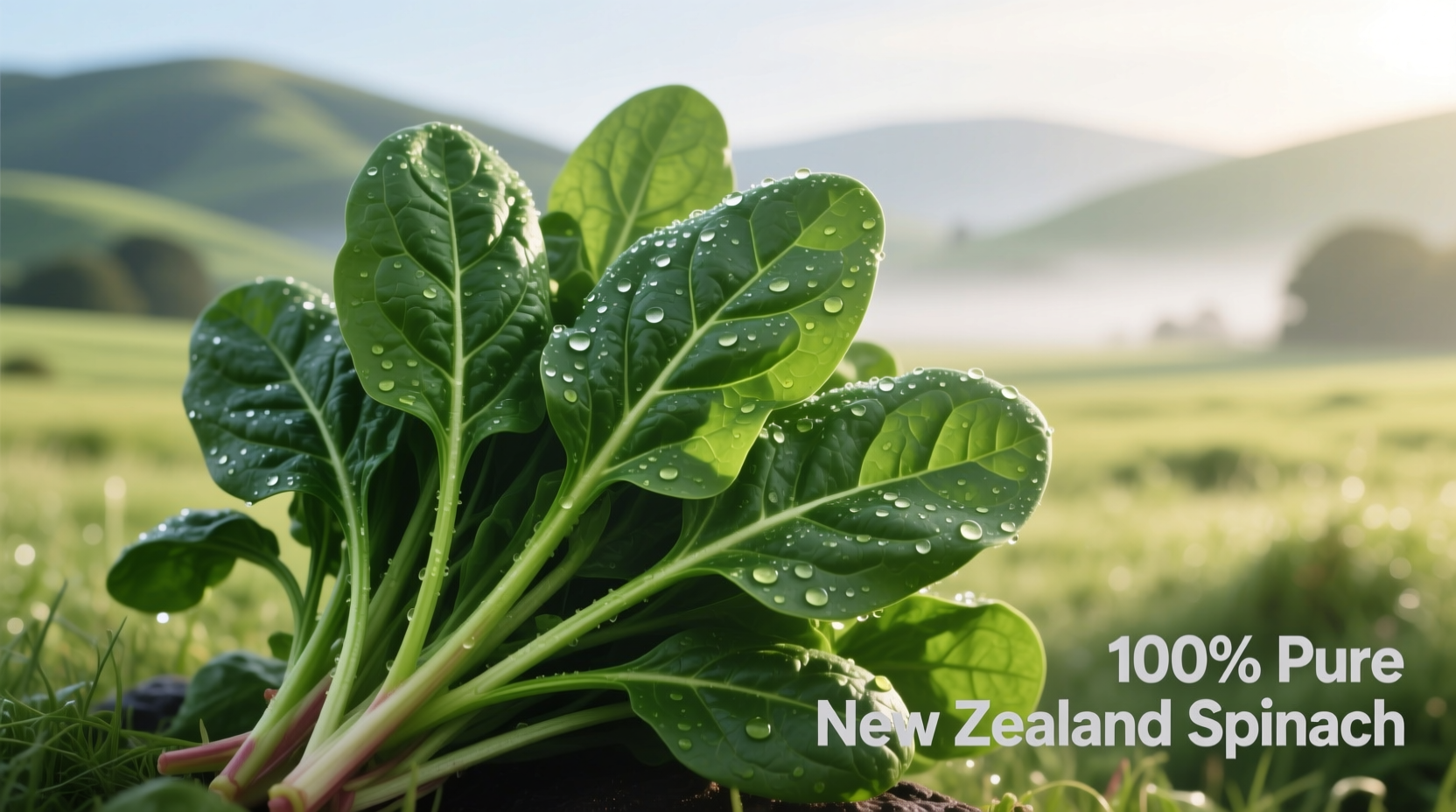 nz spinach