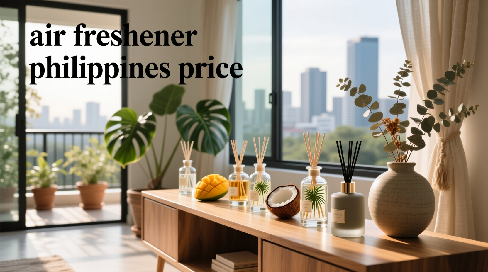 air freshener prices in the philippines
