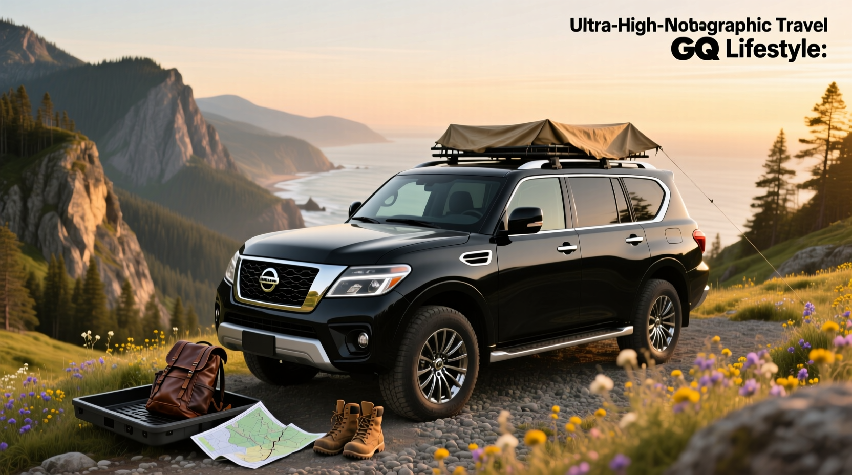 What to Expect from the 2025 Nissan Patrol Release?