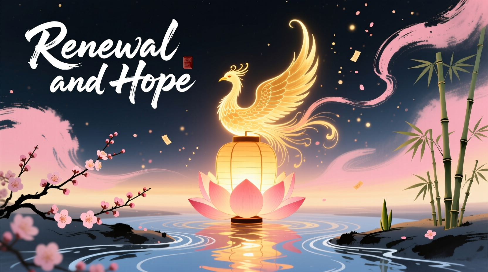 what does the new year symbolize