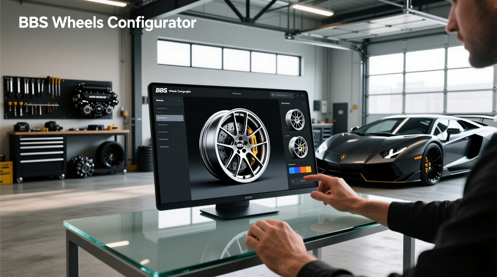 How to Use the BBS Wheels Configurator for Your Vehicle