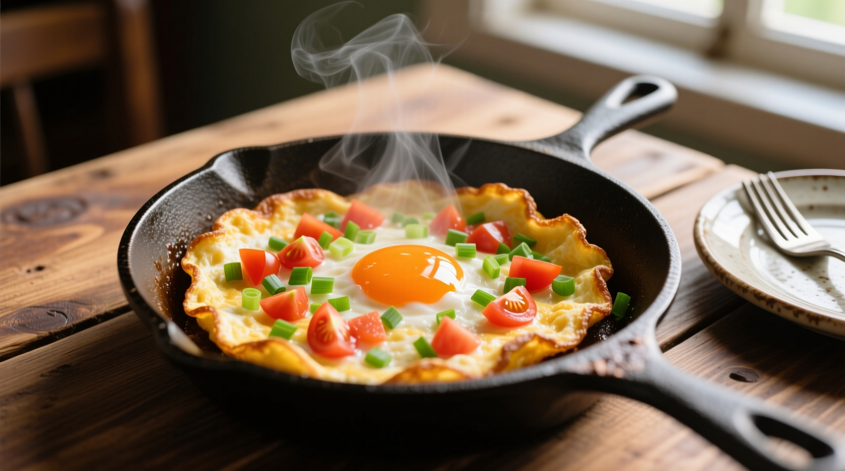 Perfect Tomato Omelette Recipe: 5-Ingredient Mastery Guide